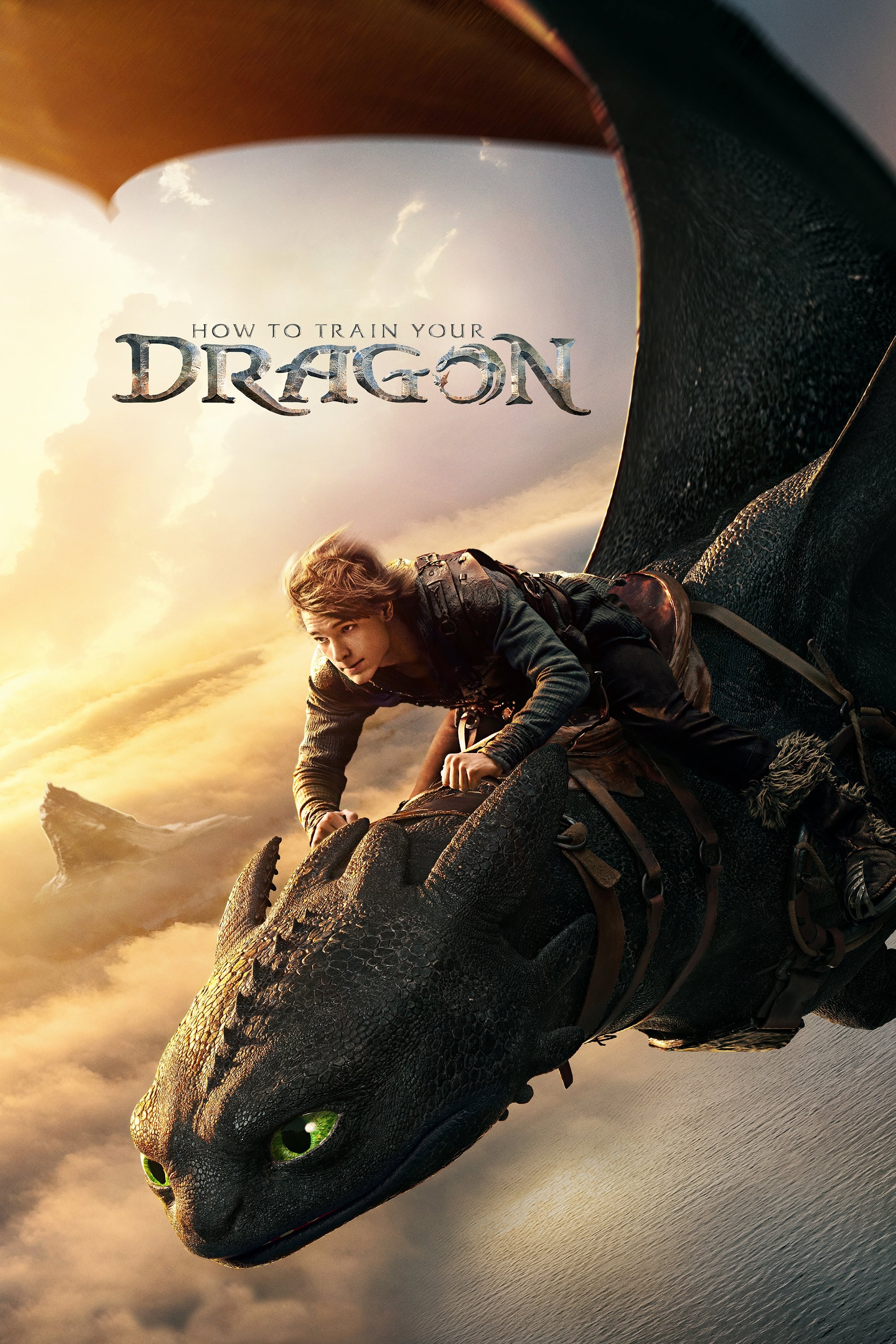 How To Train Your Dragon (2025) – Hollywood Movie